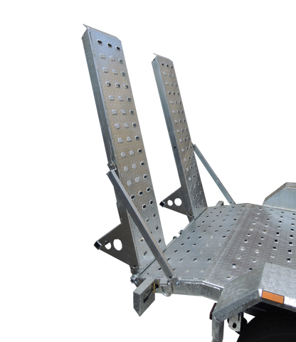 Plant Trailer - 3.5 Ton