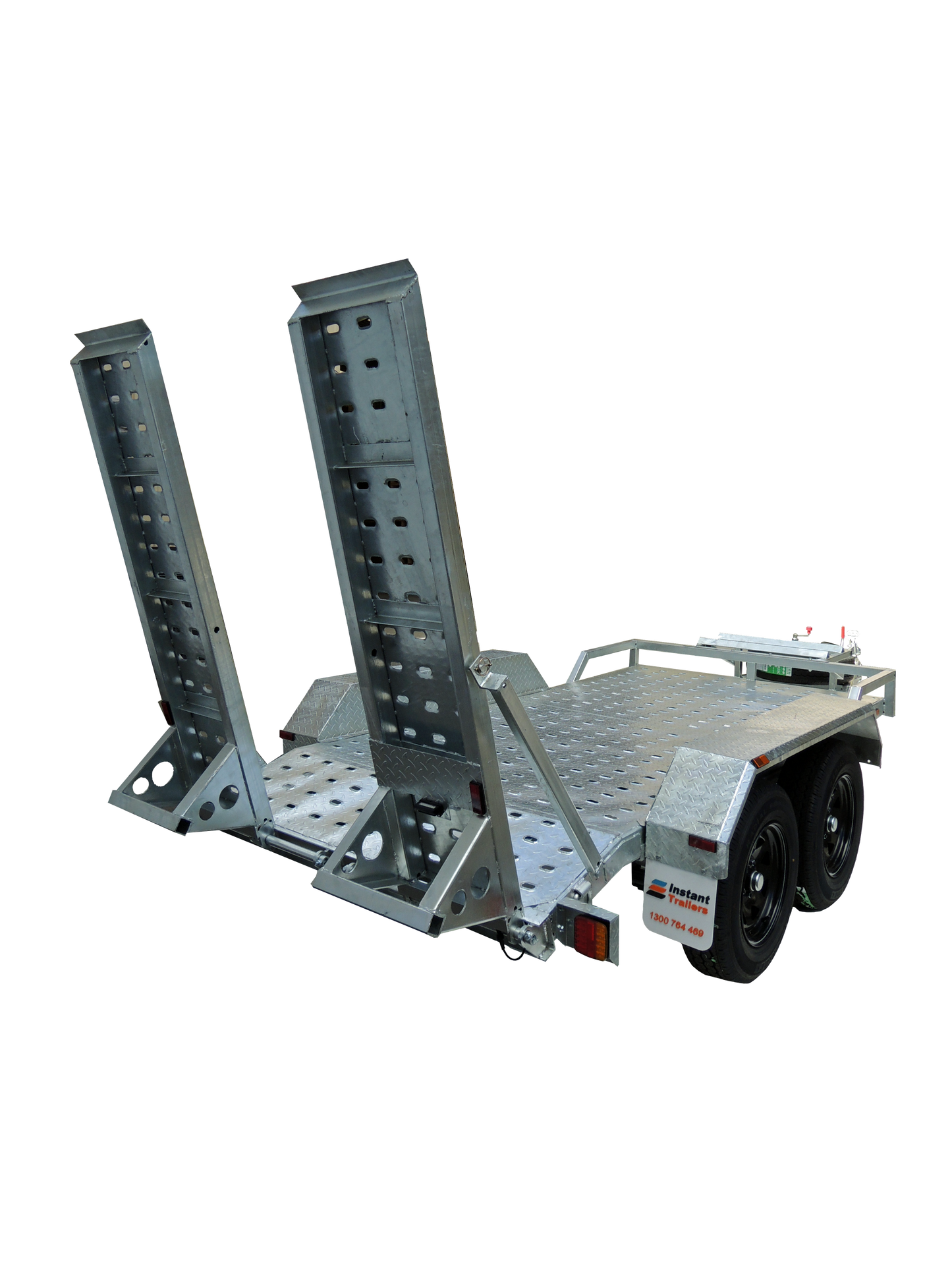 Plant Trailer - 3.5 Ton