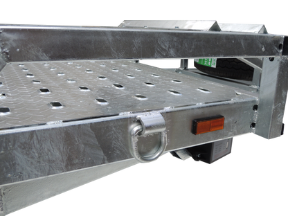 Plant Trailer - 3.5 Ton