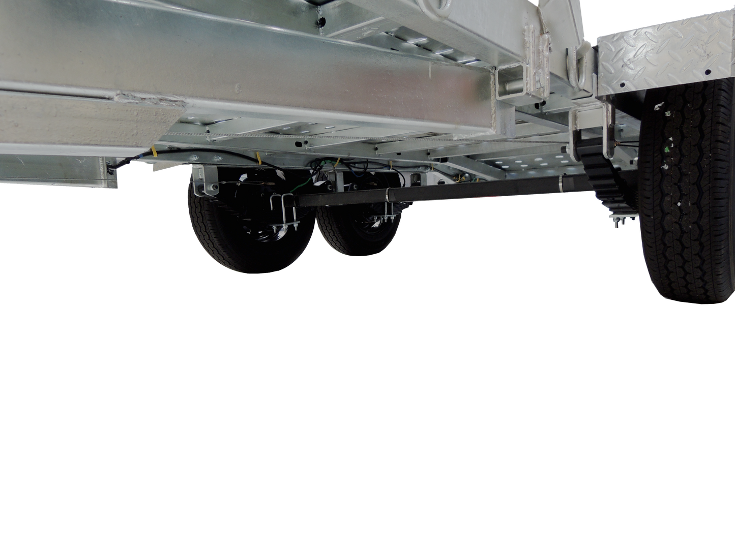 Plant Trailer - 3.5 Ton