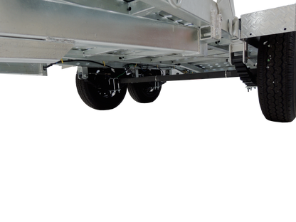 Plant Trailer - 3.5 Ton