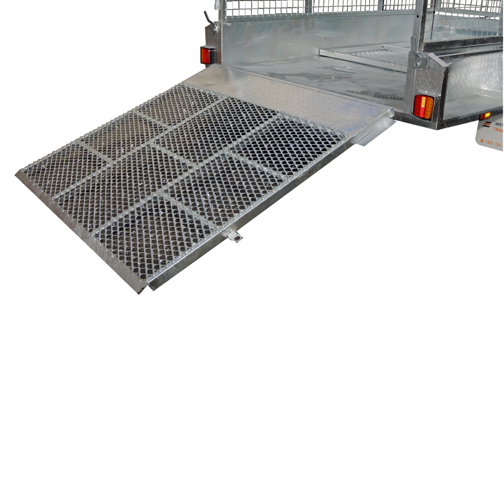 Trailer Ramps – Instant Racking