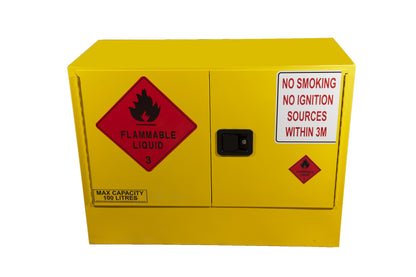 Flammable Equipment Storage Cabinets