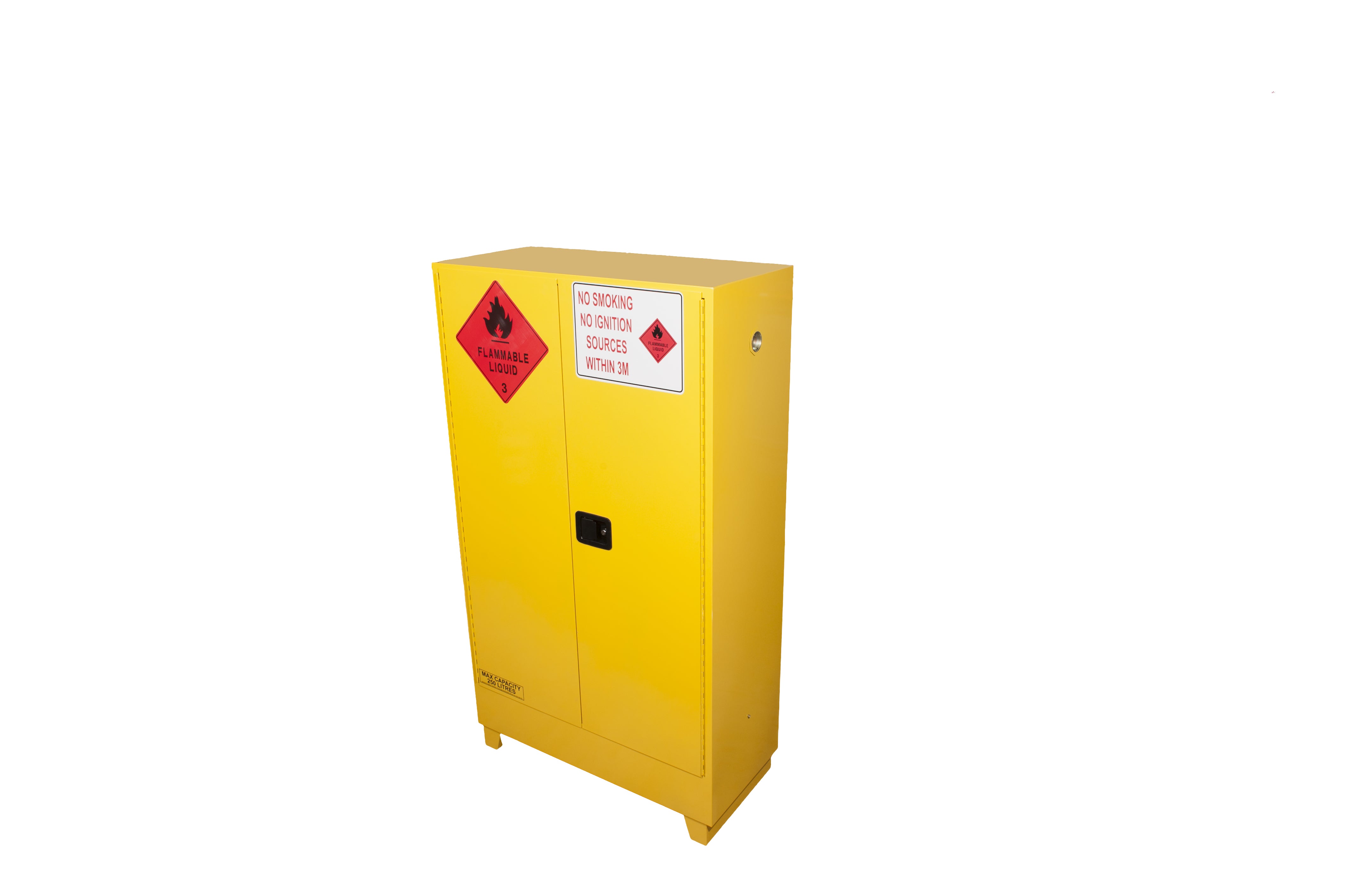 Flammable Equipment Storage Cabinets – Instant Racking