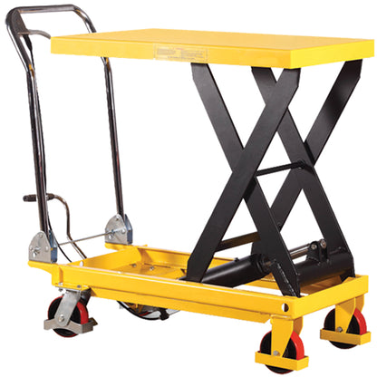 Scissor Lift Tables