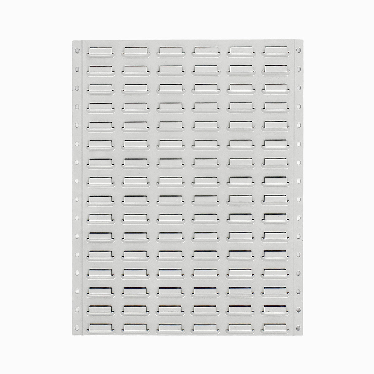 Steel Louvre Panels