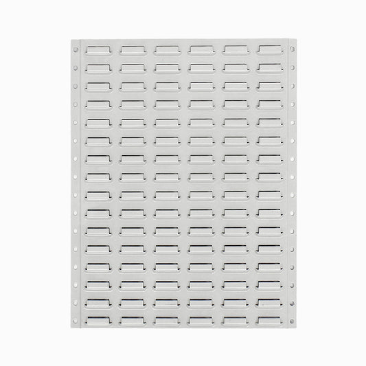 Steel Louvre Panels
