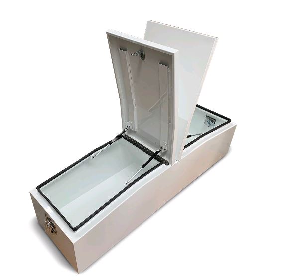 Gullwing Toolbox – Instant Racking