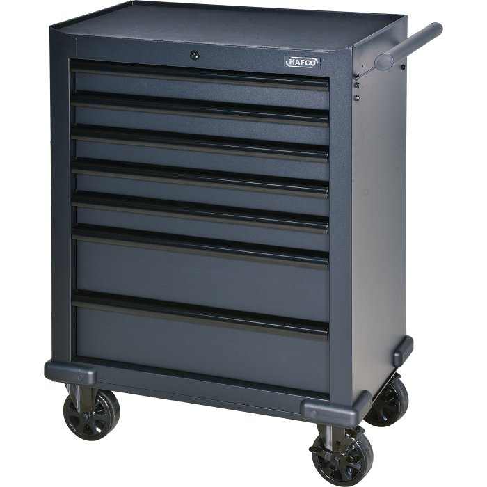 Industrial Tool Chest and Roller Cabinet