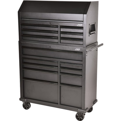 Industrial Tool Chest and Roller Cabinet
