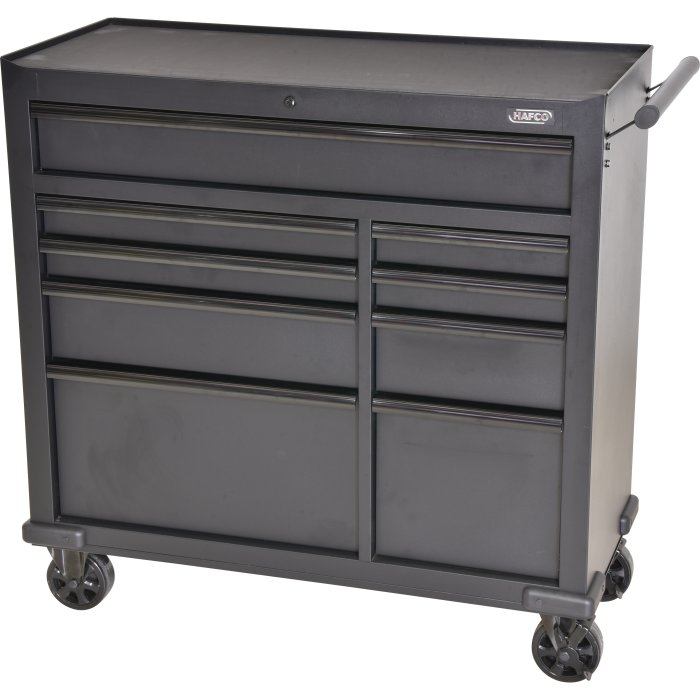 Industrial Tool Chest and Roller Cabinet