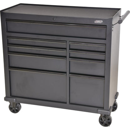 Industrial Tool Chest and Roller Cabinet