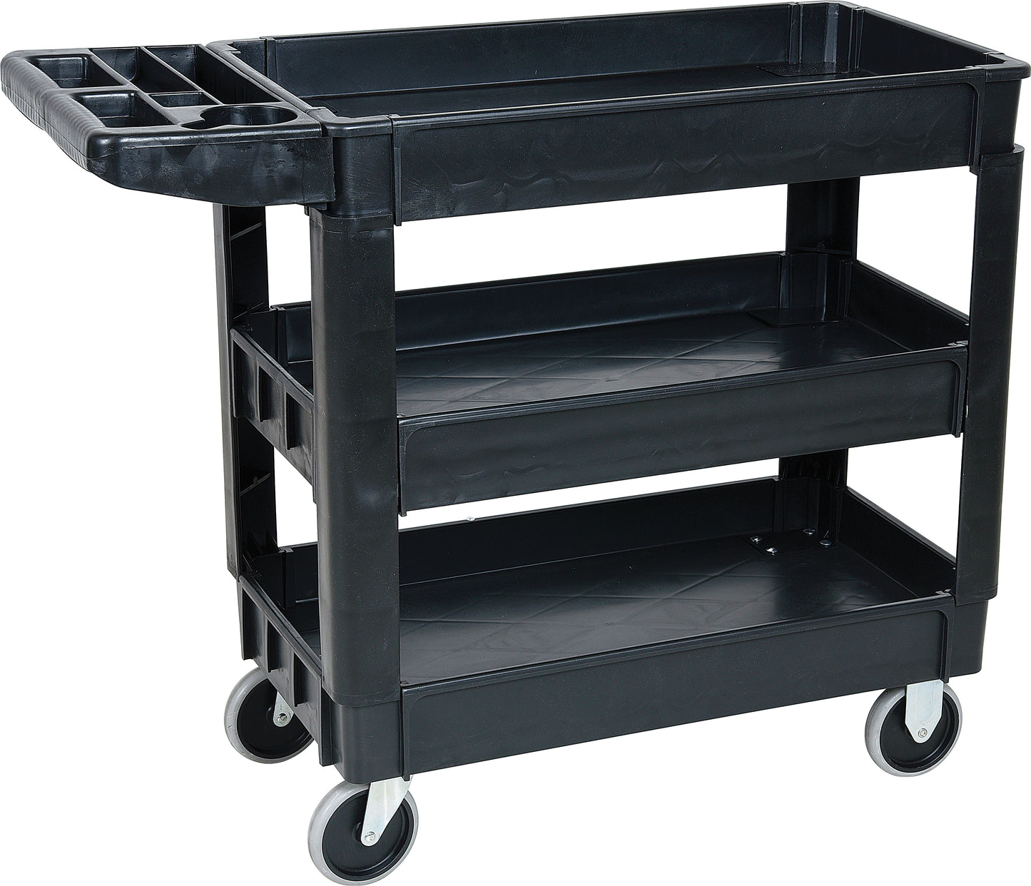 Plastic Service Cart