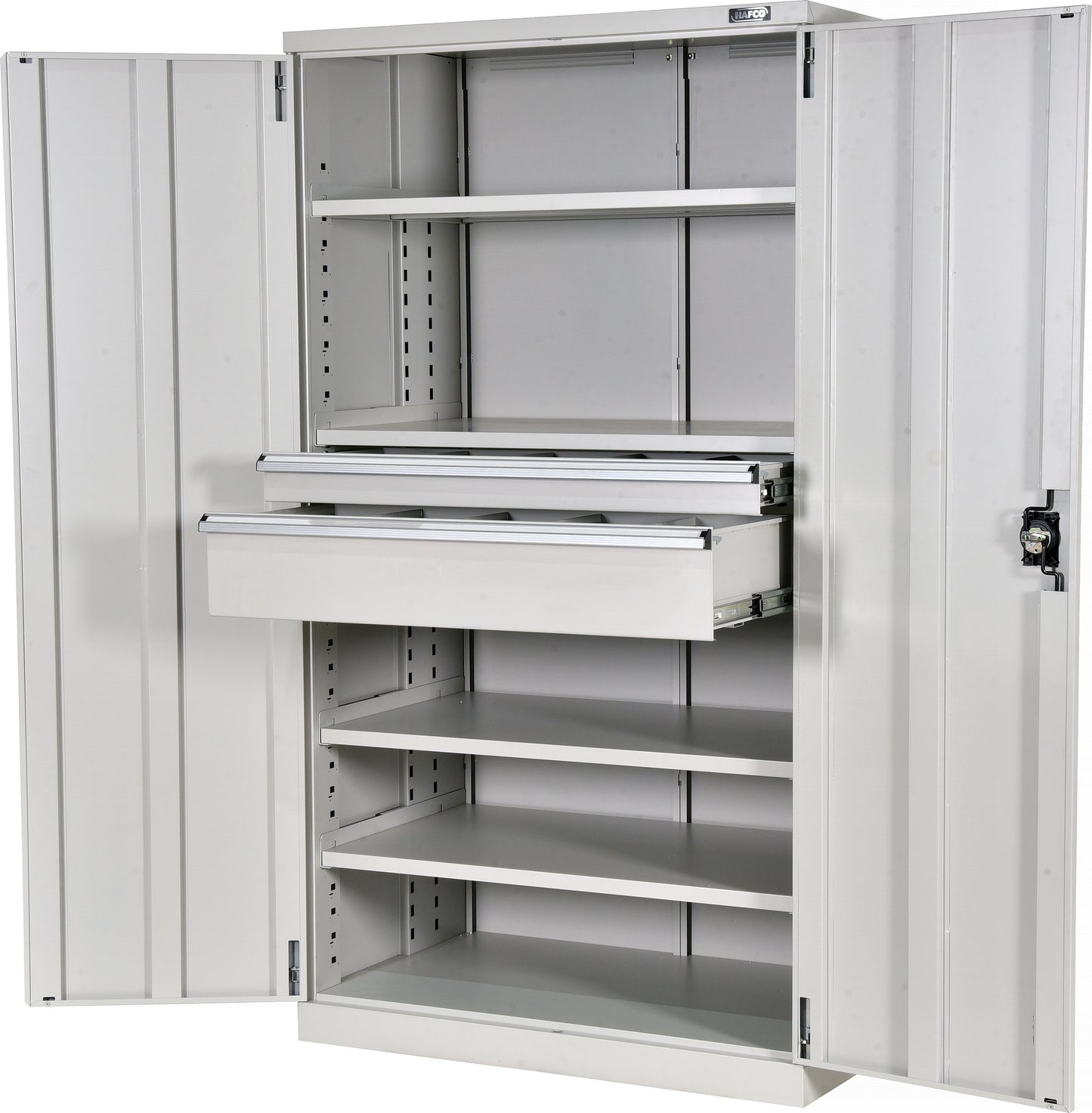 Industrial Storage Cabinets