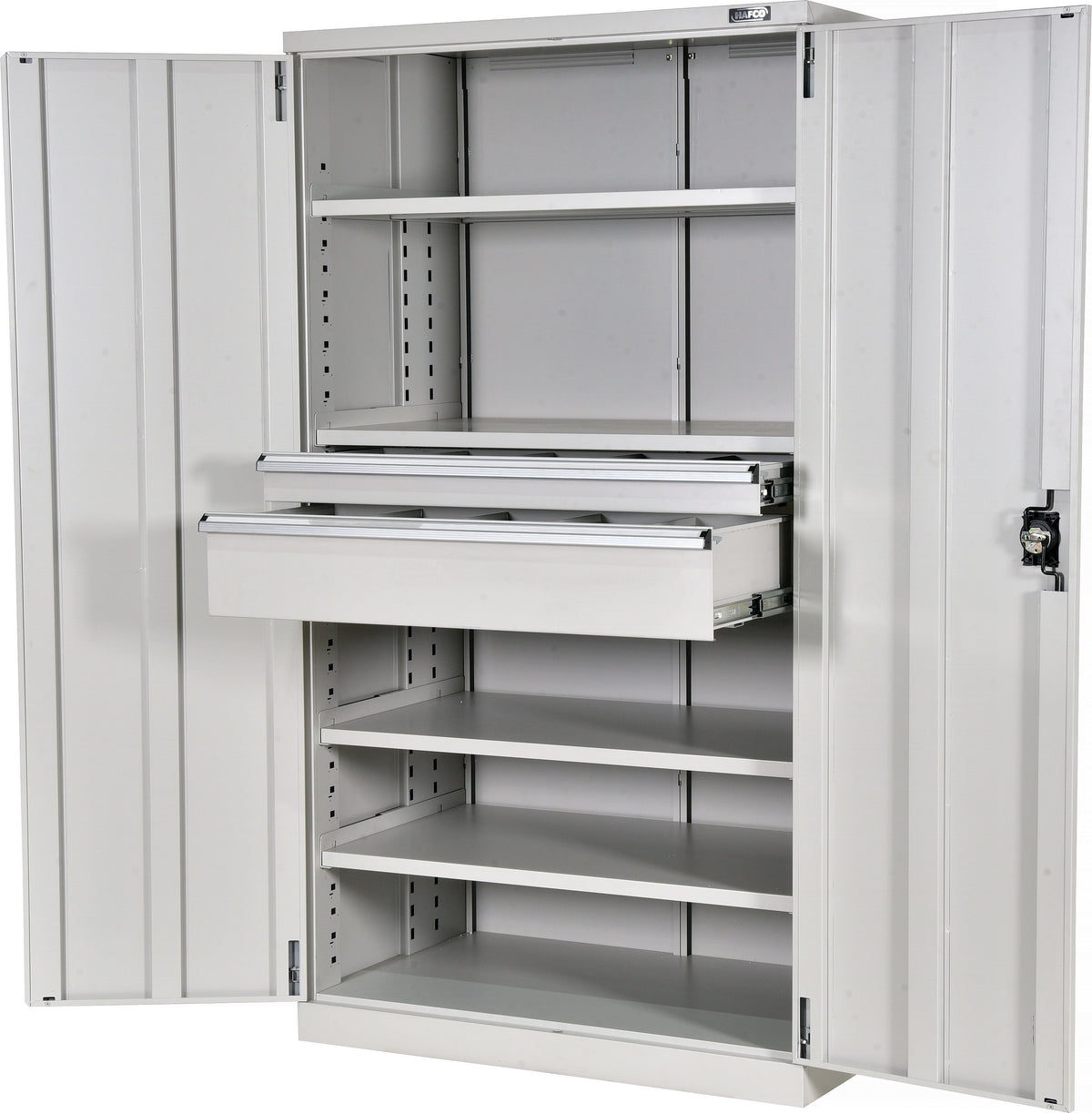 Industrial Storage Cabinets – Instant Racking
