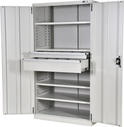 Industrial Storage Cabinets