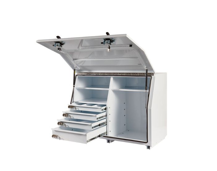950 Series - 4 Drawer Minebox – Instant Racking