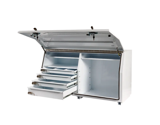 850 Series - 4 Drawer Minebox