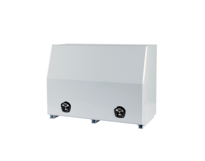 950 Series - Square Front Truck Box