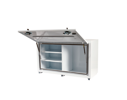 950 Series - Square Front Truck Box