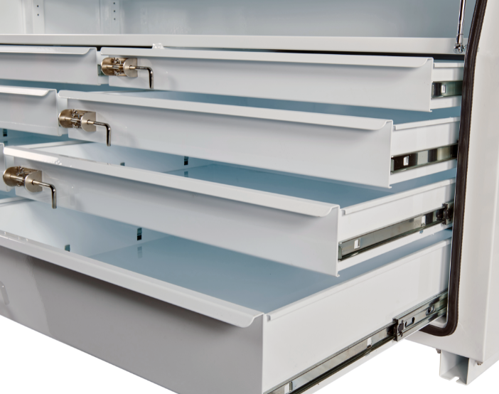 950 Series - 8 Drawer Minebox