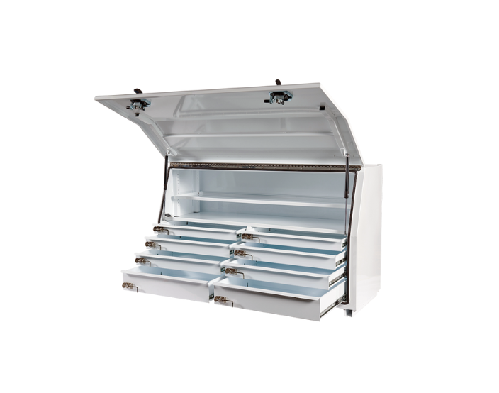 950 Series - 8 Drawer Minebox