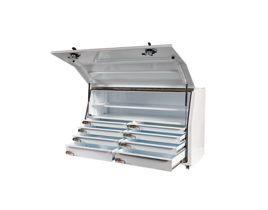 950 Series - 8 Drawer Minebox