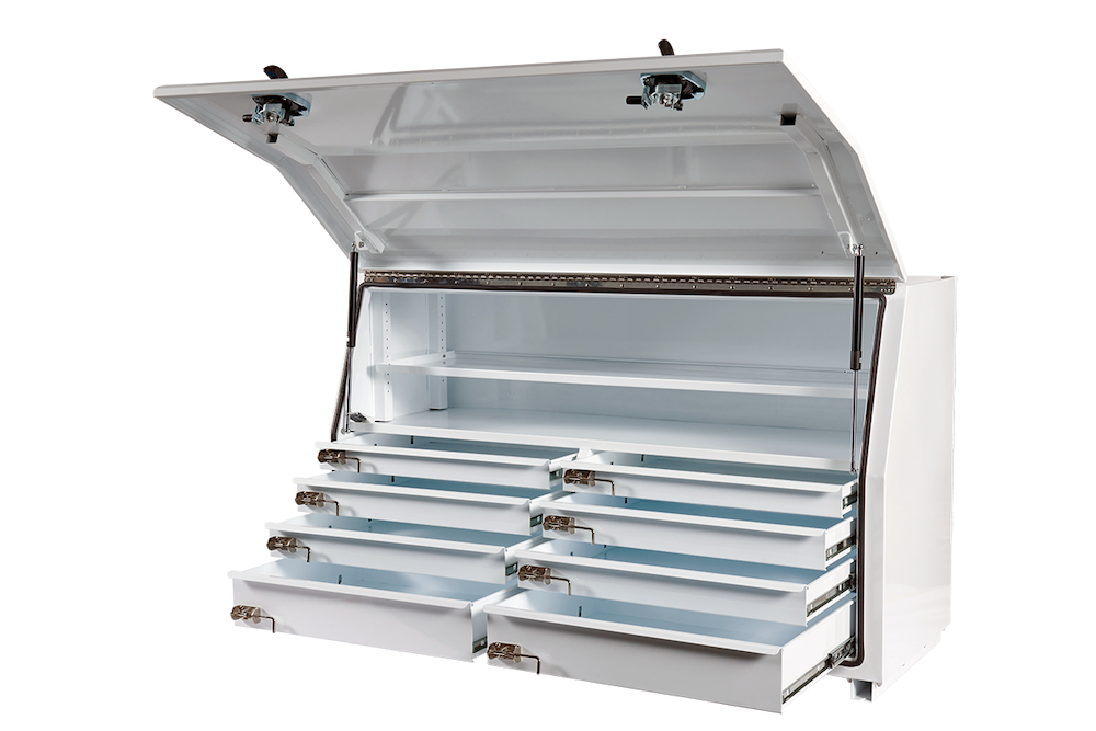 950 Series - 8 Drawer Minebox