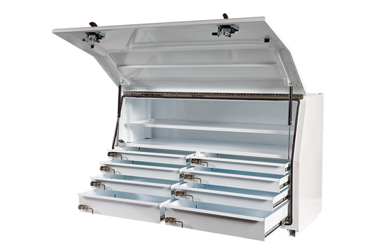 950 Series - 8 Drawer Minebox