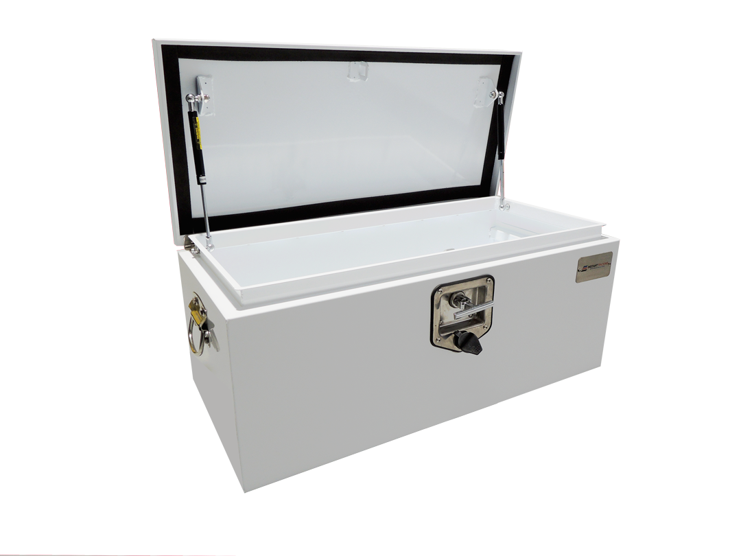 Steel Flat Lid Toolboxes