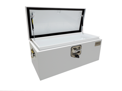 Steel Flat Lid Toolboxes