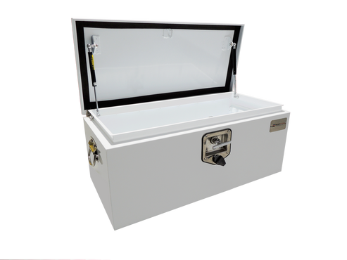 Steel Flat Lid Toolboxes – Instant Racking