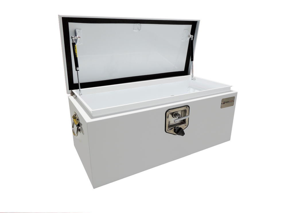 Steel Flat Lid Toolboxes – Instant Racking