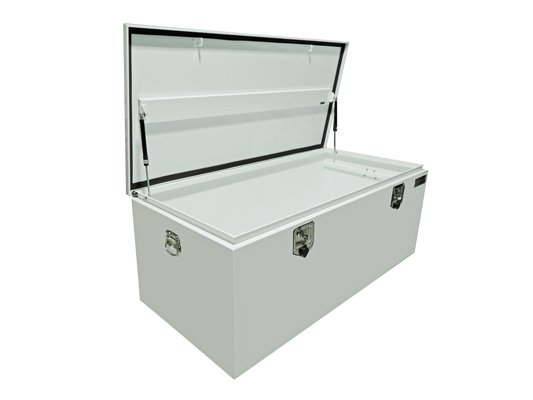 Steel Flat Lid Toolboxes
