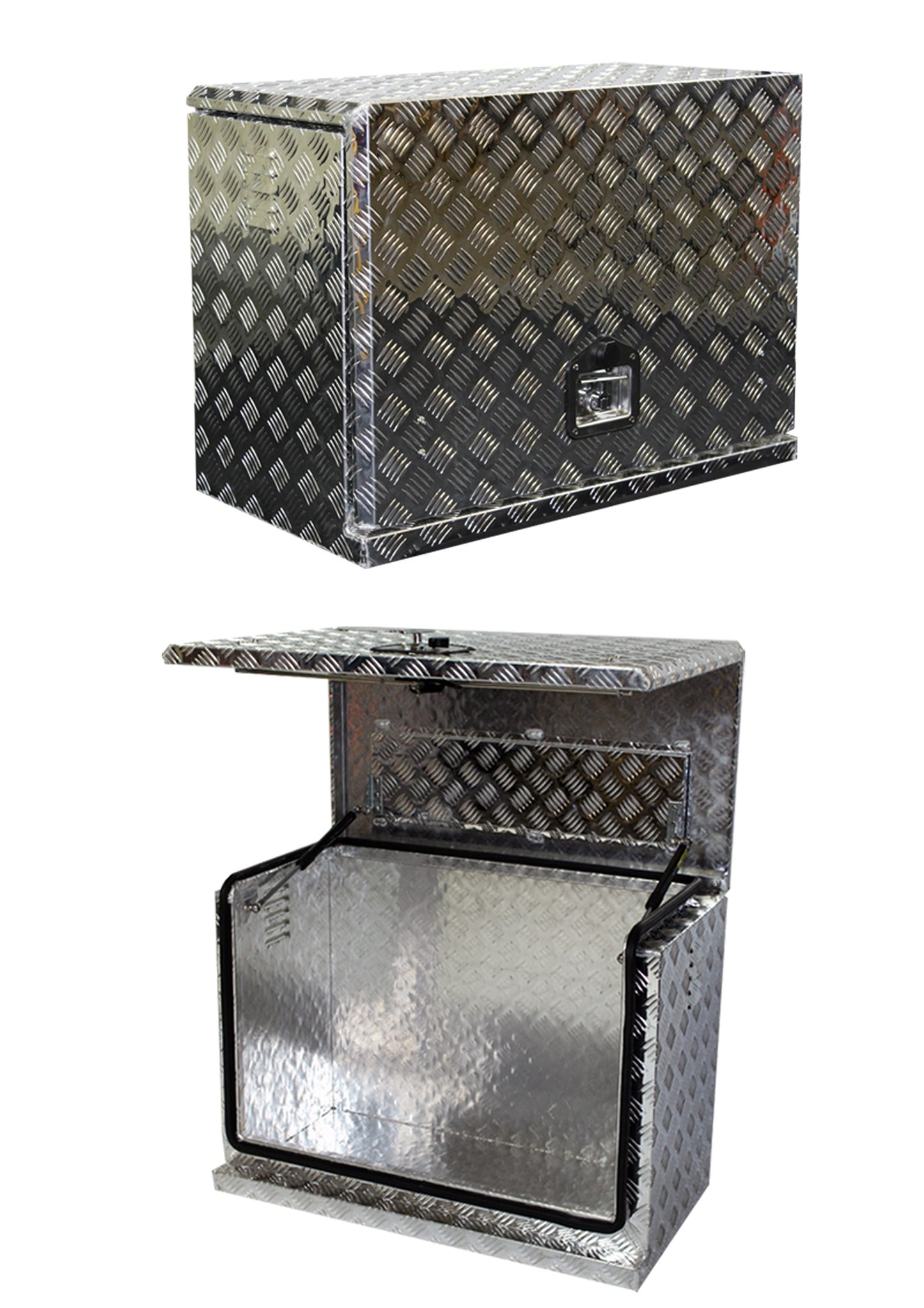 Aluminium Generator Box