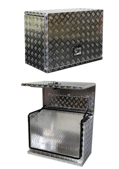 Aluminium Generator Box