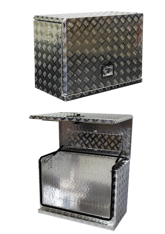 Aluminium Generator Box