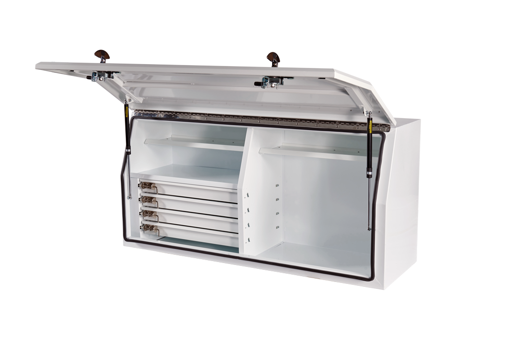 705 Series - 4 Drawer Minebox