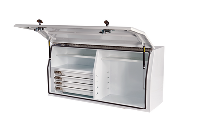 705 Series - 4 Drawer Minebox