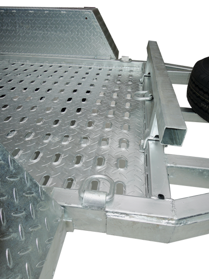 Plant Trailer - 2 Ton