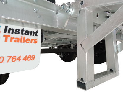 Plant Trailer - 2 Ton