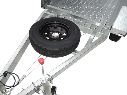 Plant Trailer - 2 Ton