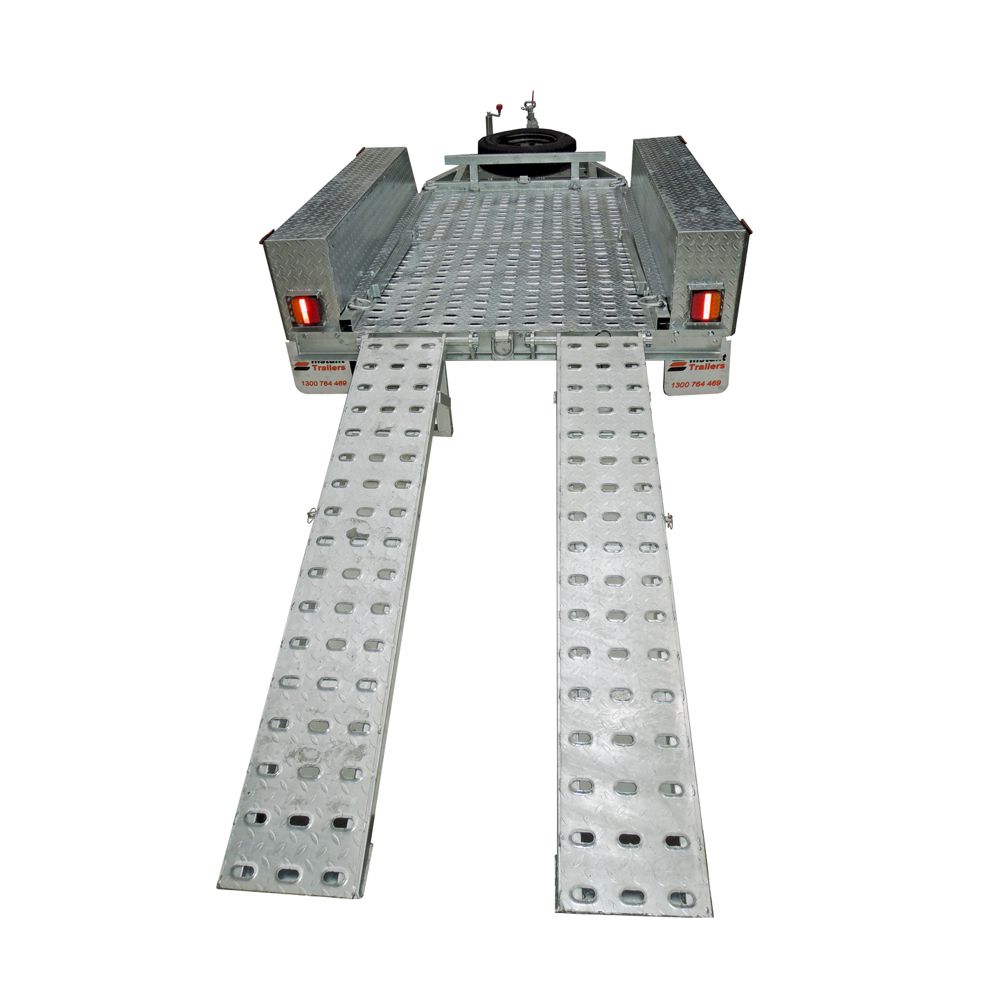 Plant Trailer - 2 Ton