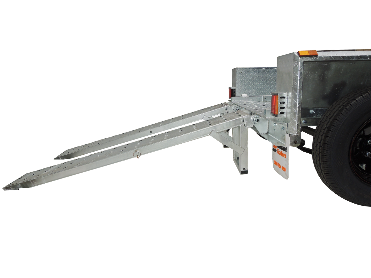 Plant Trailer - 2 Ton