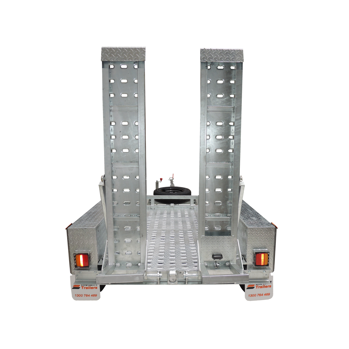 Plant Trailer - 2 Ton