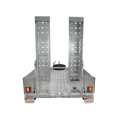 Plant Trailer - 2 Ton
