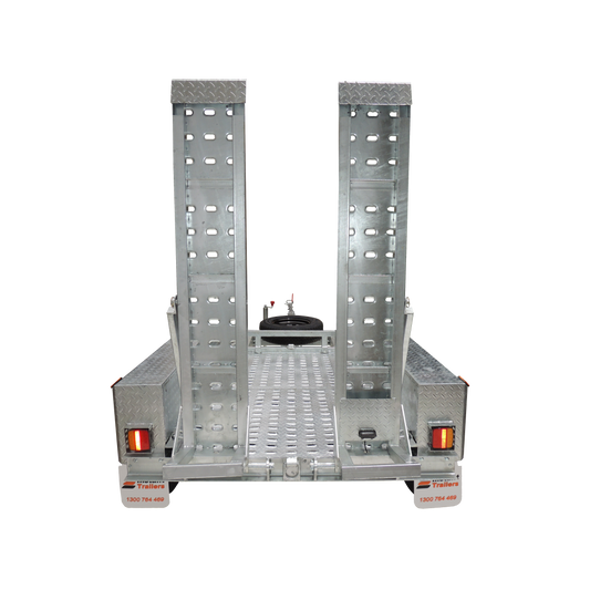 Plant Trailer - 2 Ton