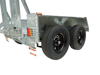 Plant Trailer - 2 Ton