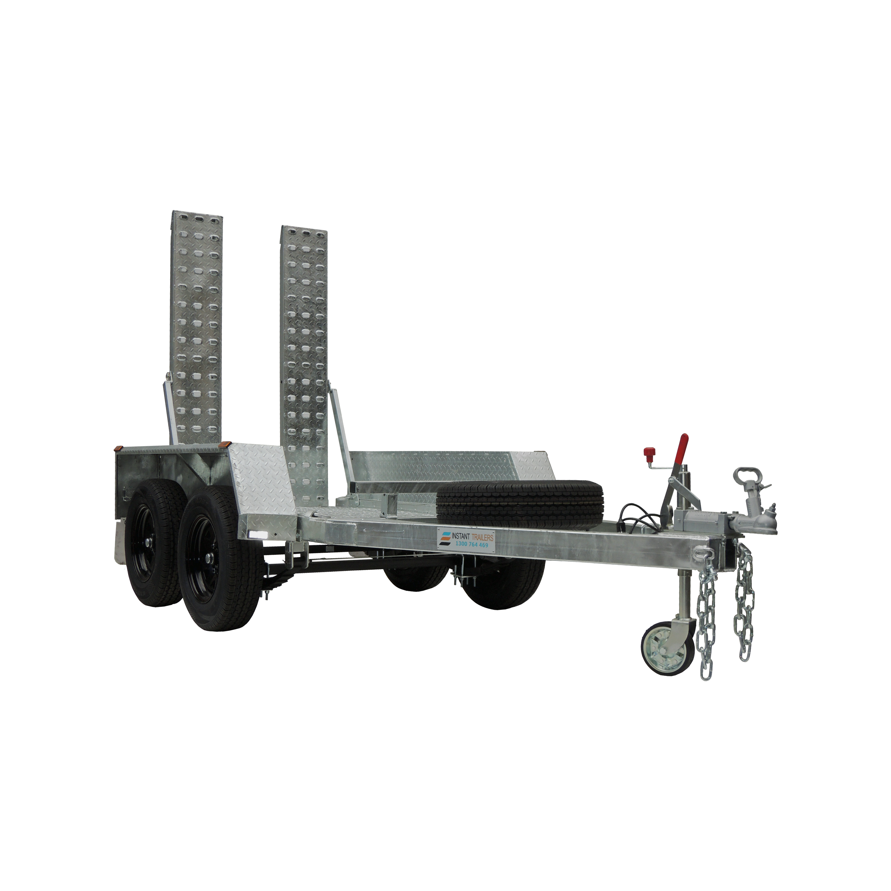 Plant Trailer - 2 Ton – Instant Racking