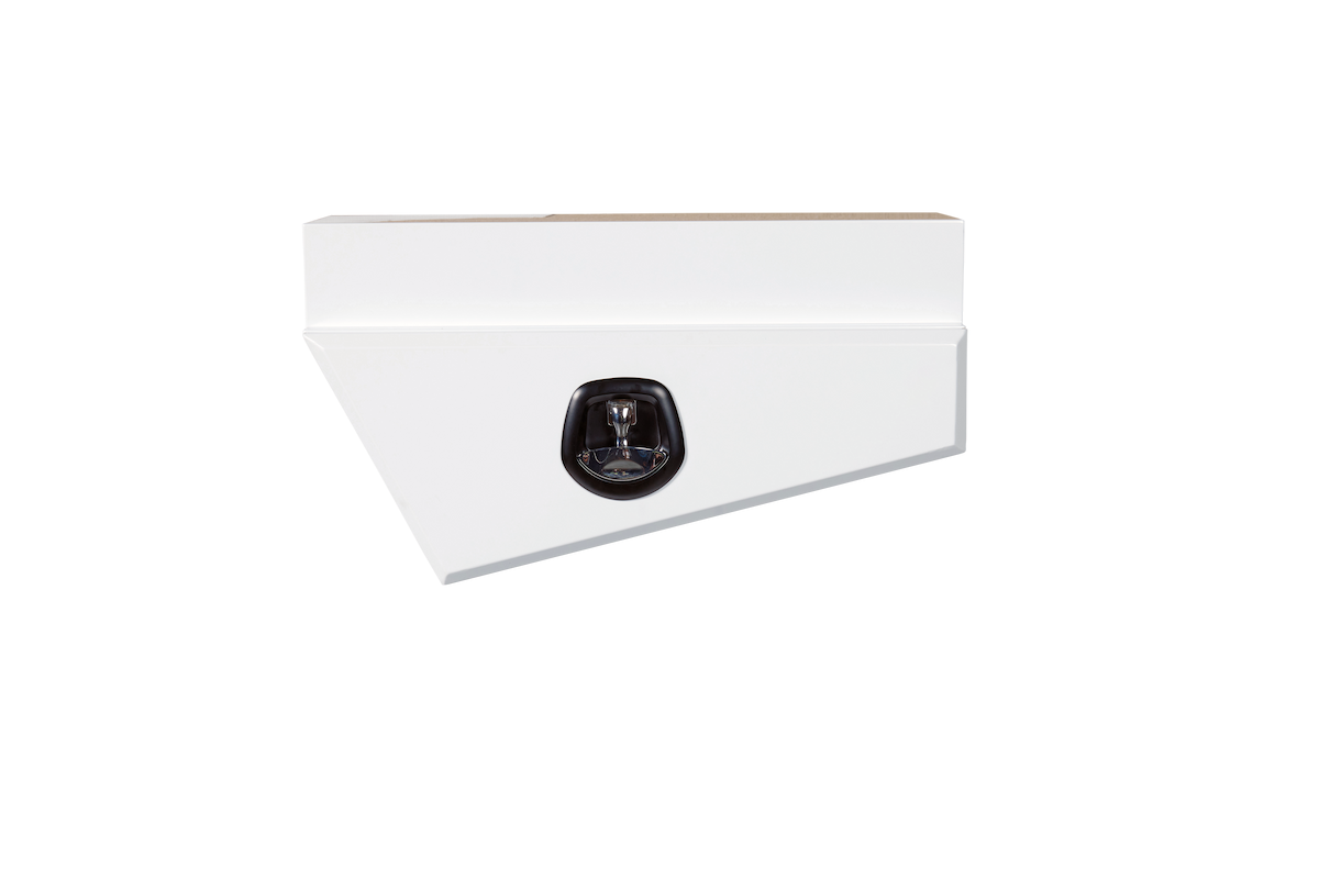 Tapered Underbody Toolbox